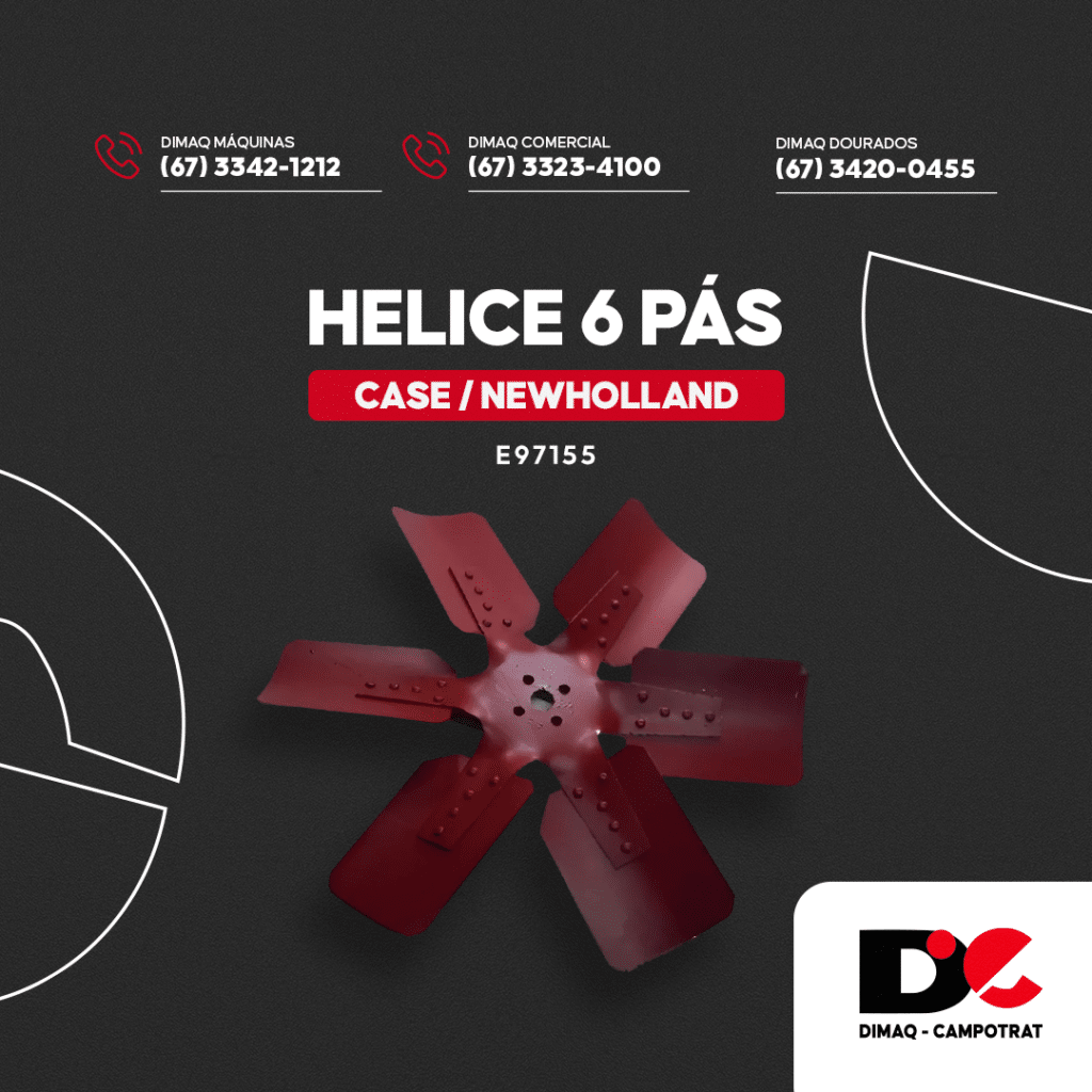 HÉLICE 6 PÁS E97155