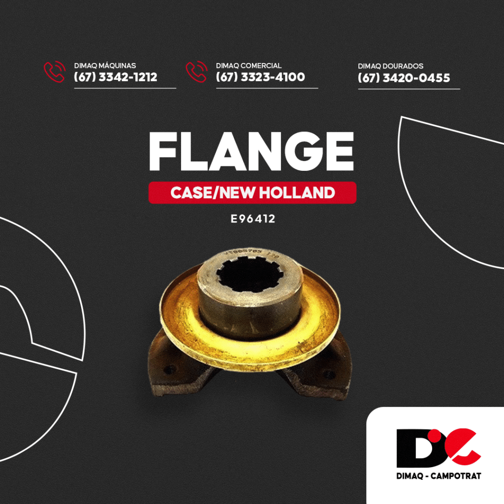 FLANGE E96412