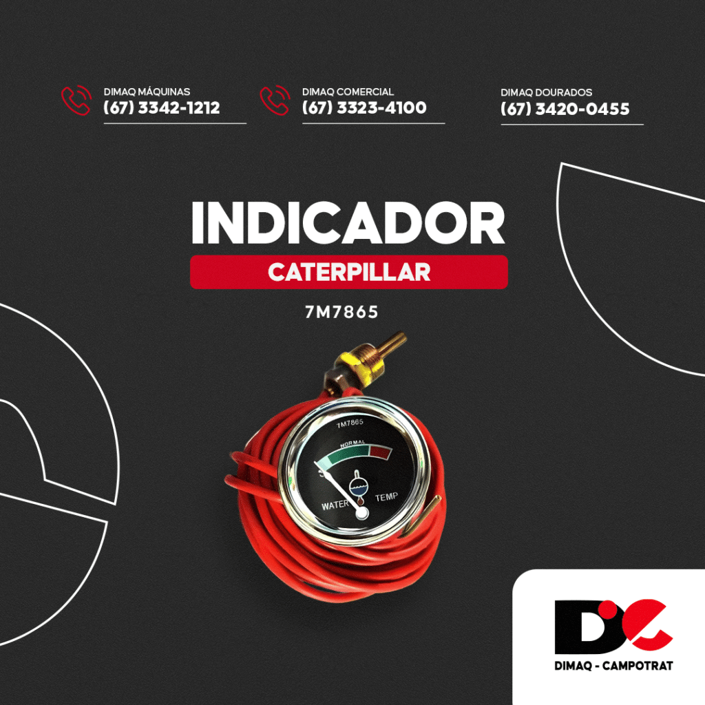 INDICADOR 7M7865